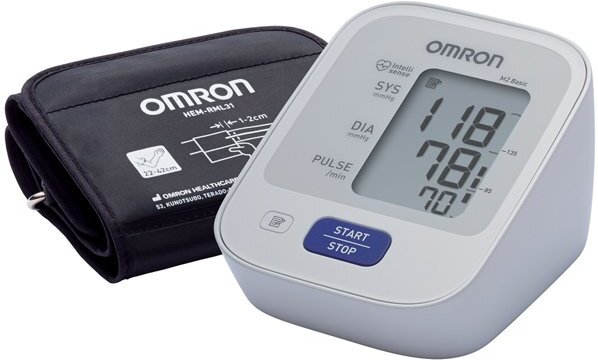 

Тонометр Omron M2 Basic [HEM-7121-ALRU], Тонометр Omron M2 Basic HEM-7121-ALRU