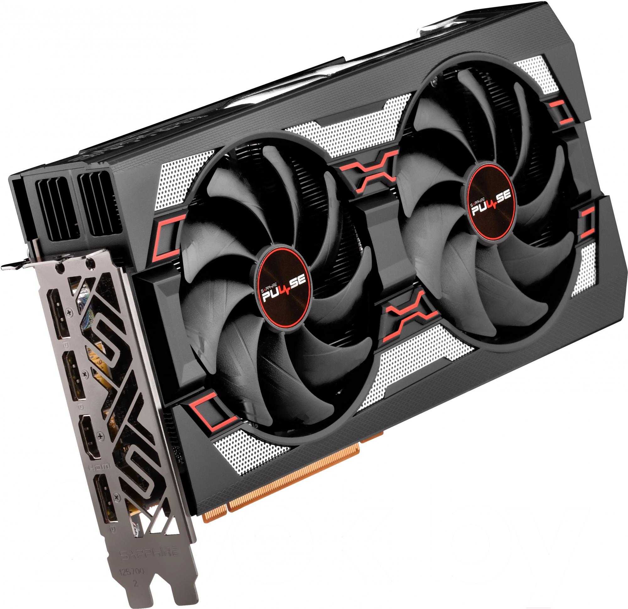 

Видеокарта Sapphire ATI RX5700 XT 8192Mb GDDR6 [11293-01-20G], ATI RX5700 XT 8192Mb GDDR6