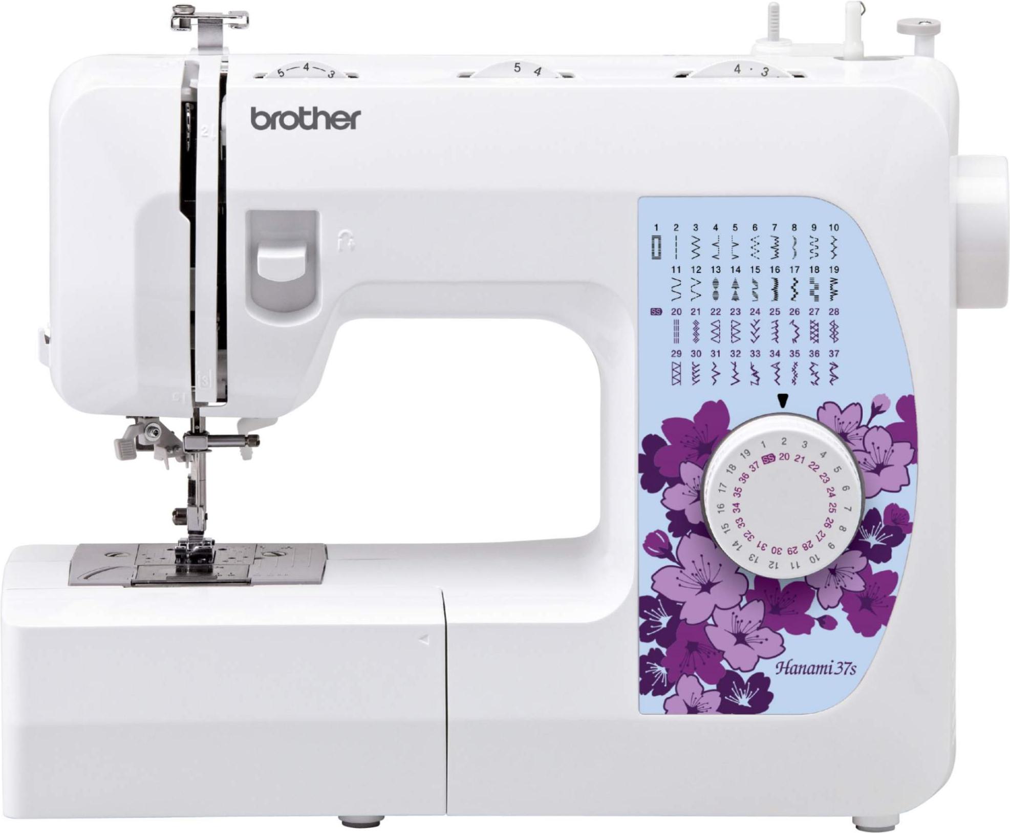 

Швейная машина Brother Hanami 37s