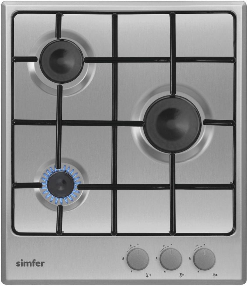 

Варочная панель Simfer H45V30M411, H45V30M411