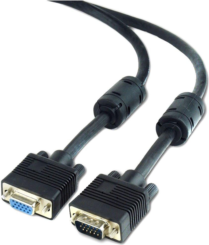 

Удлинитель Gembird CC-PPVGAX-6B, CC-PPVGAX-6B