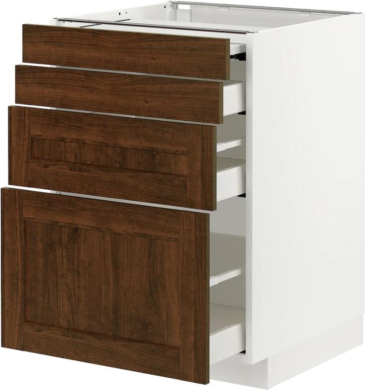 

Кухонный шкаф Ikea Метод/Максимера [494.336.53], Метод/Максимера