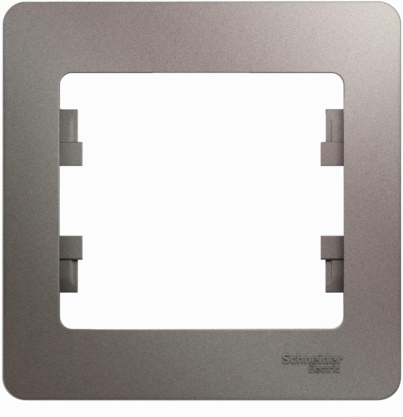 

Рамка Schneider Electric Glossa GSL001201
