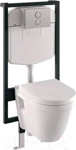 

Унитаз Vitra S50 [9003B003-7200], S50