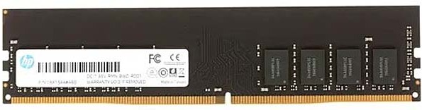 

Оперативная память HP DDR4 DIMM 32Gb PC21300 2666Mhz CL19 V2 (18X17AA#ABB), Оперативная память HP DDR4 DIMM 32Gb PC21300 2666Mhz CL19 V2 (18X17AA)