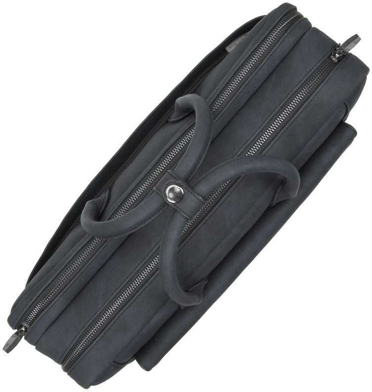 

Сумка для ноутбука Riva 8942 черный