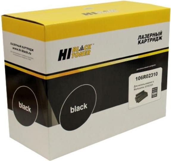 

Картридж Hi-Black 106R02310 [9895640071], Картридж Hi-Black 106R02310 9895640071