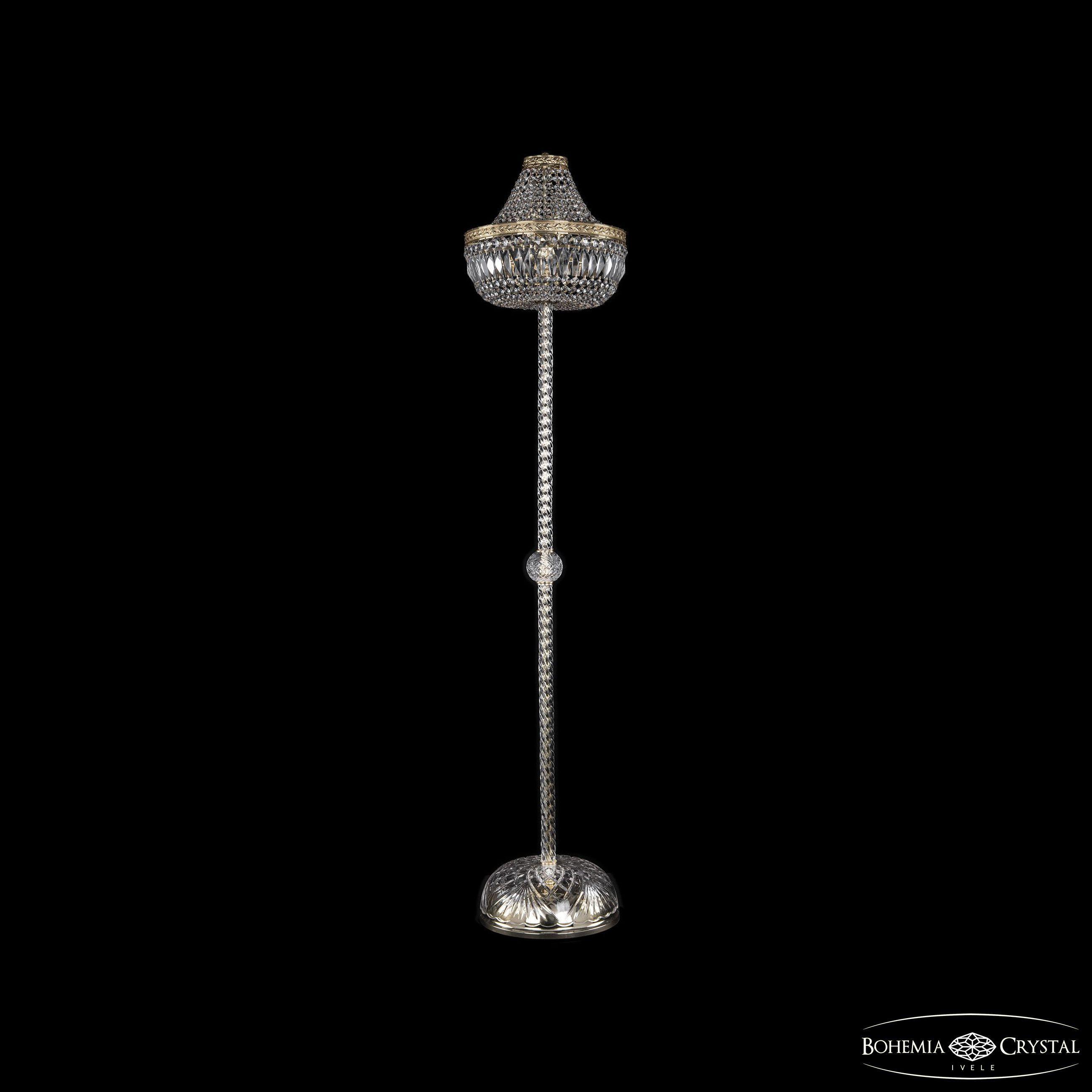 

Подвесная люстра Bohemia Ivele Crystal 19041T3/H/35IV-168 G