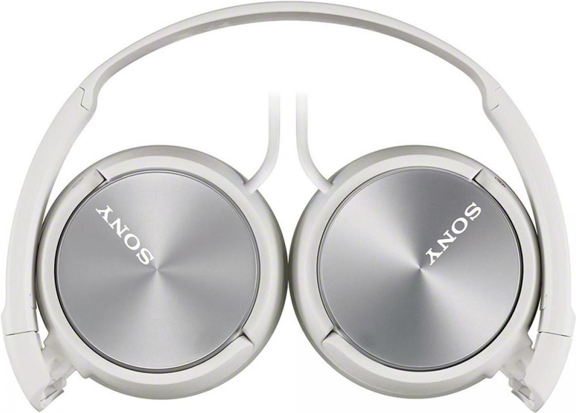 

Наушники Sony MDR-ZX310 (White) [MDRZX310W.AE], MDR-ZX310