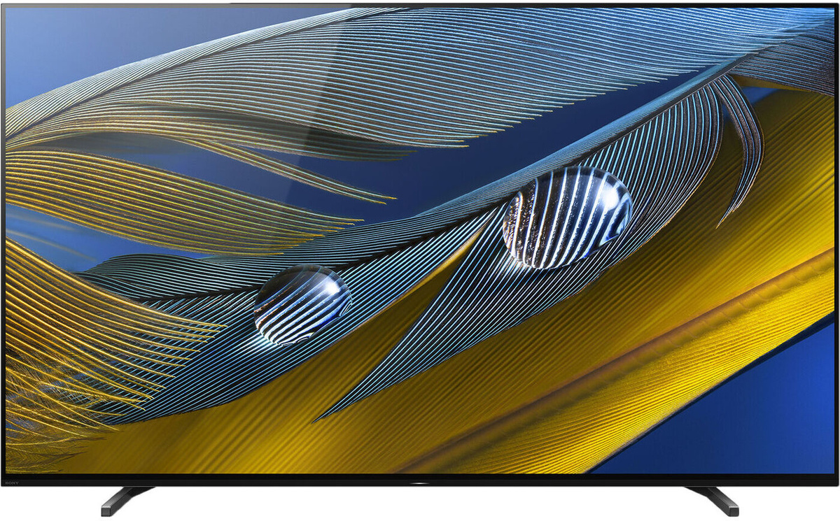 

Телевизор Sony XR-77A80J OLED [XR77A80JCEP], Телевизор Sony XR-77A80J