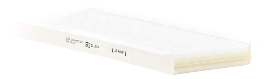 

Салонный фильтр Mann-Filter CU3649, CU3649