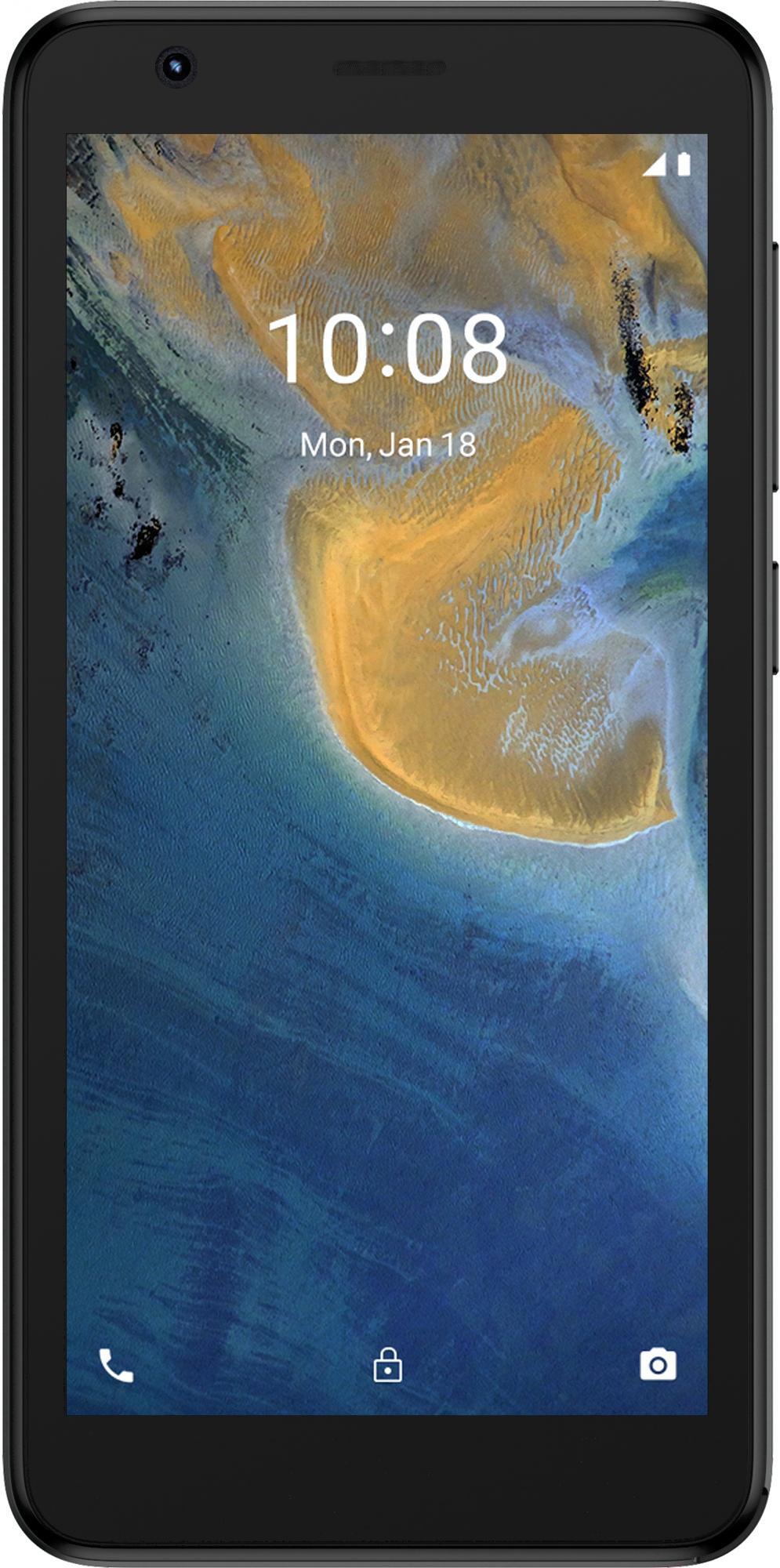 

Смартфон ZTE Blade A51 NFC 2GB/32GB (серый)