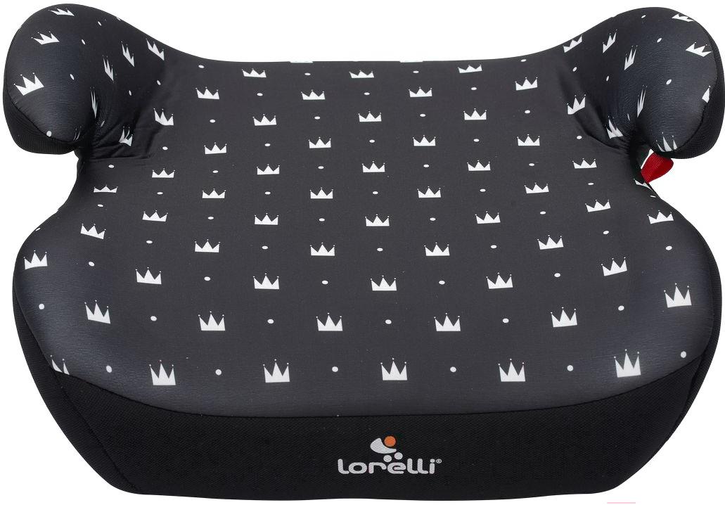 

Автокресло Lorelli Orion Black Crowns [10071362013], Orion