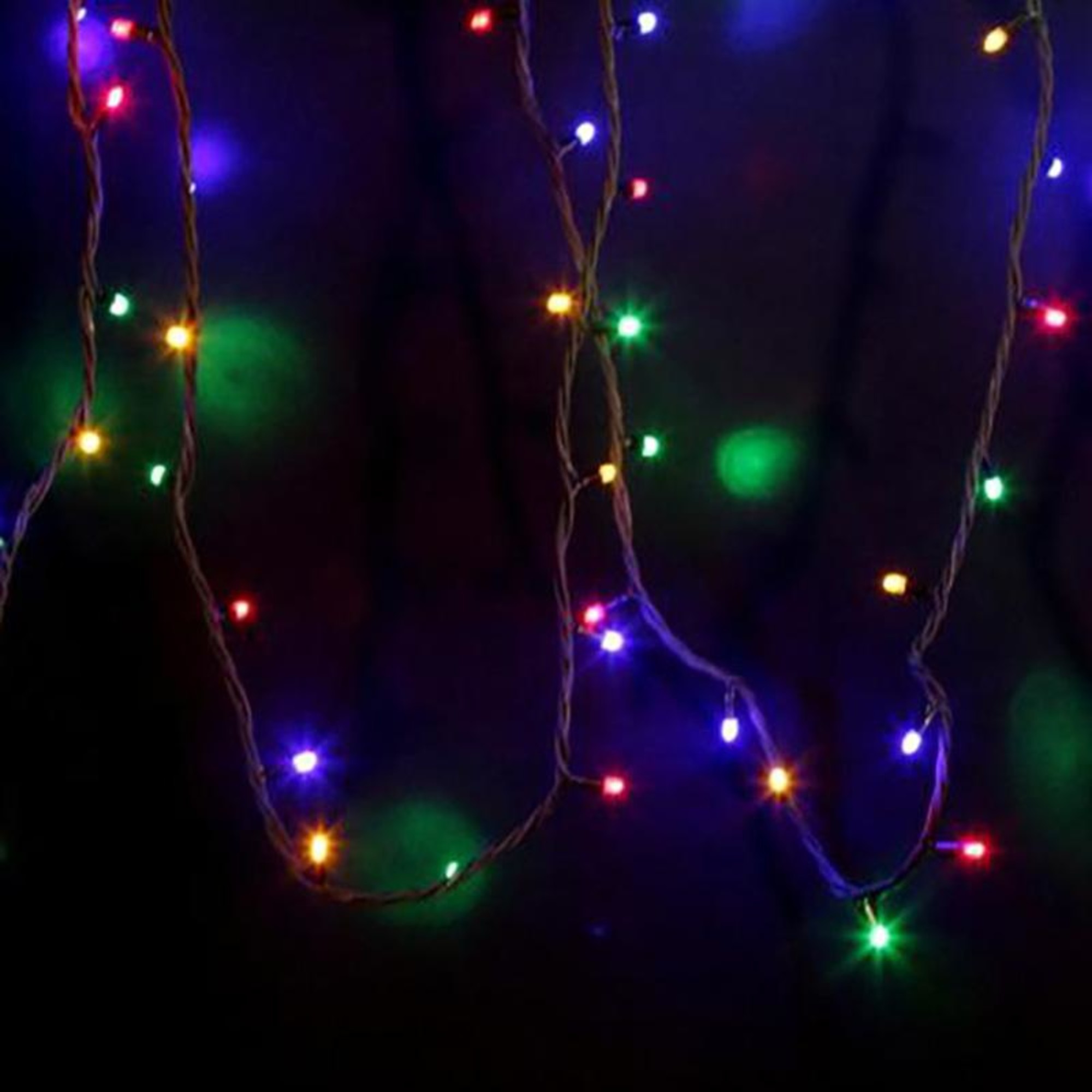 

Гирлянда Дюраплей LED 20м 200 LED мульти NEON-NIGHT