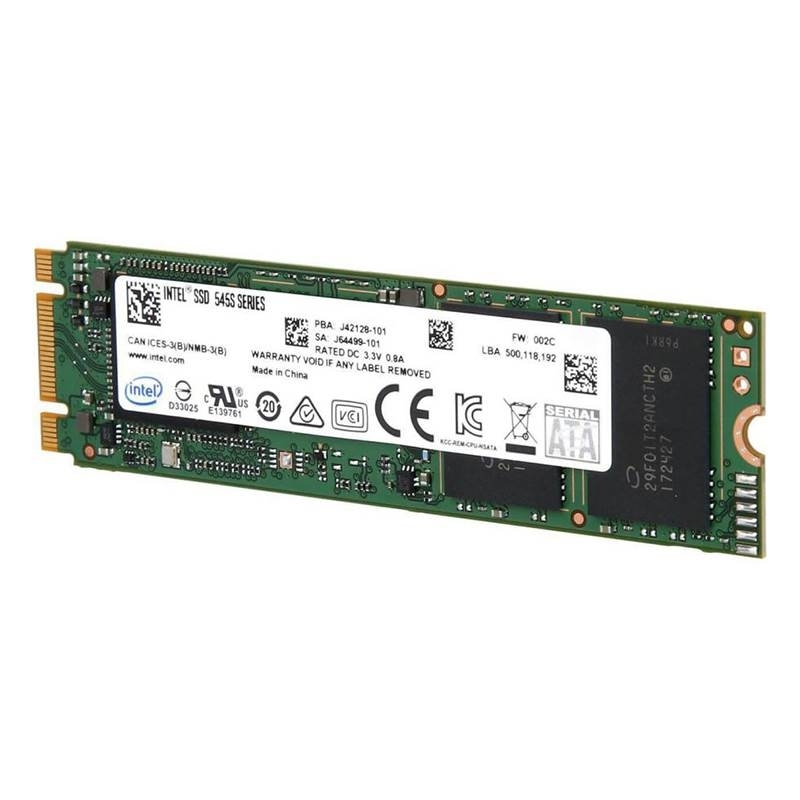 

SSD диск Intel 545s 128GB (SSDSCKKW128G8X1), M.2 128Gb 545s