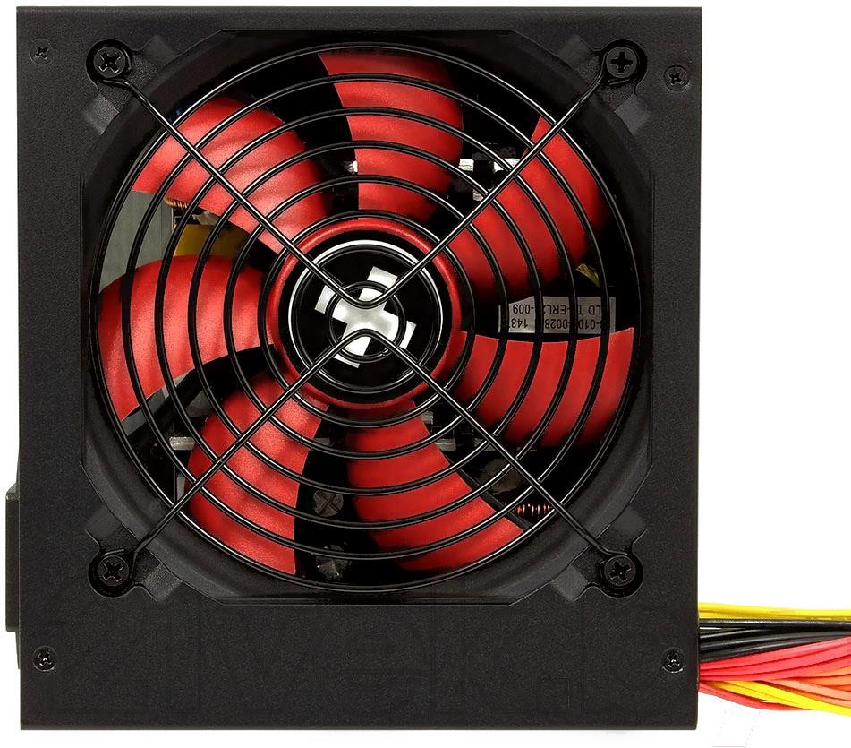 

Блок питания Xilence Performance C 500W [XP500R6], Блок питания для компьютеров Xilence Performance C 500W XP500R6