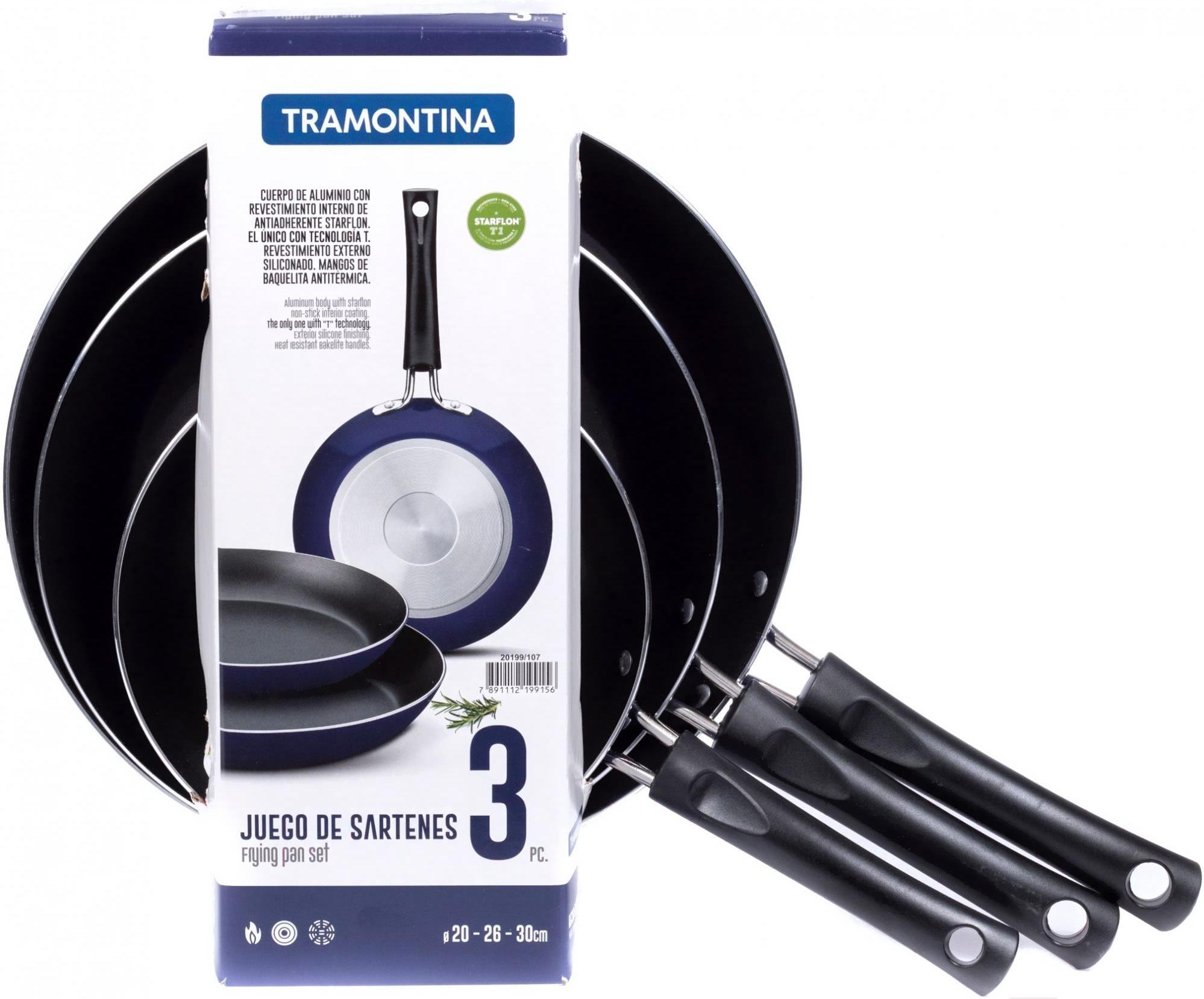 

Столовая посуда, сервировка Tramontina 20199107, 20199107