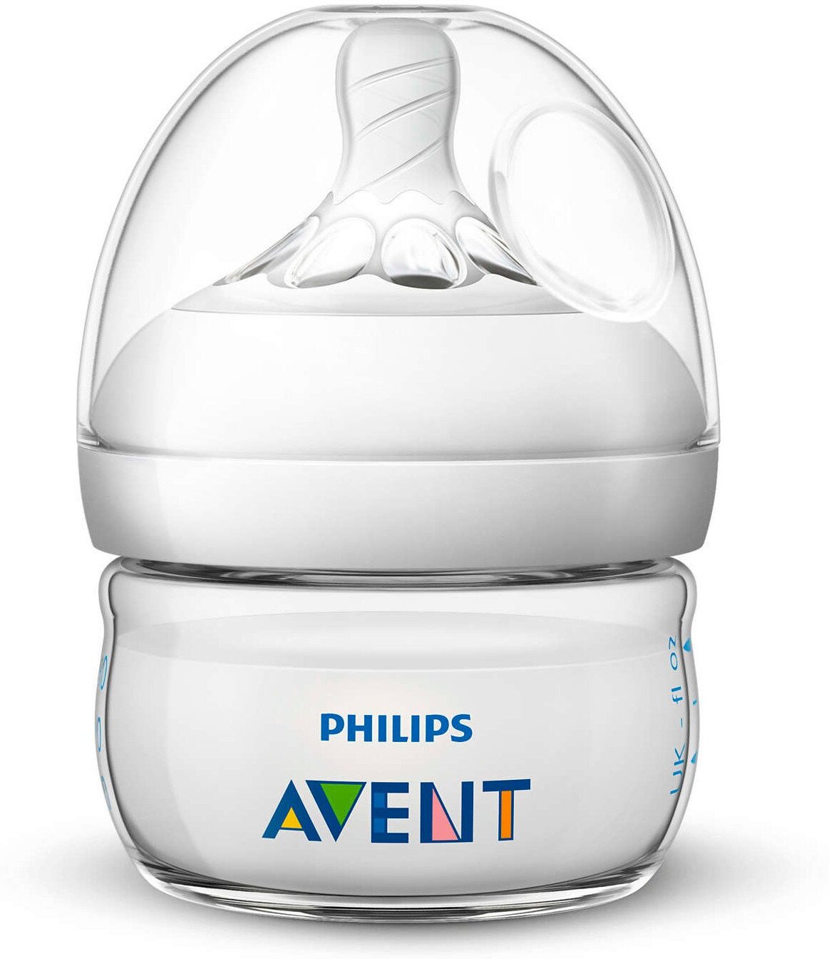 

Бутылочка для кормления Philips Avent Natural SCF039/17 (60 мл)