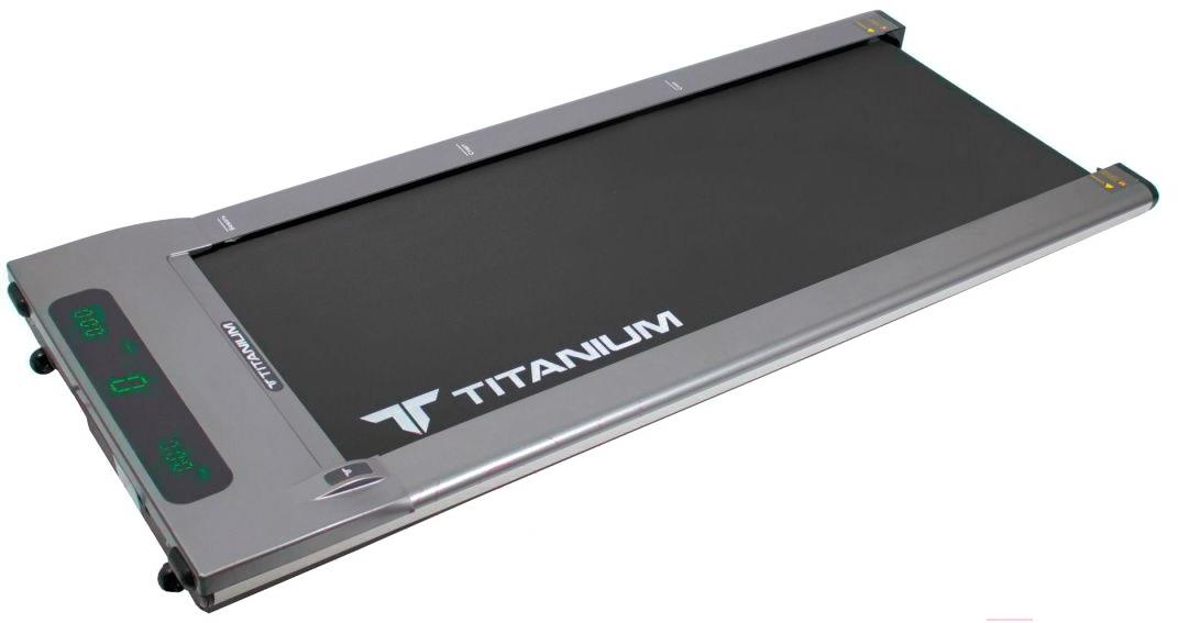 

Электрическая беговая дорожка Bradex Titanium SF 0476, Titanium SF 0476