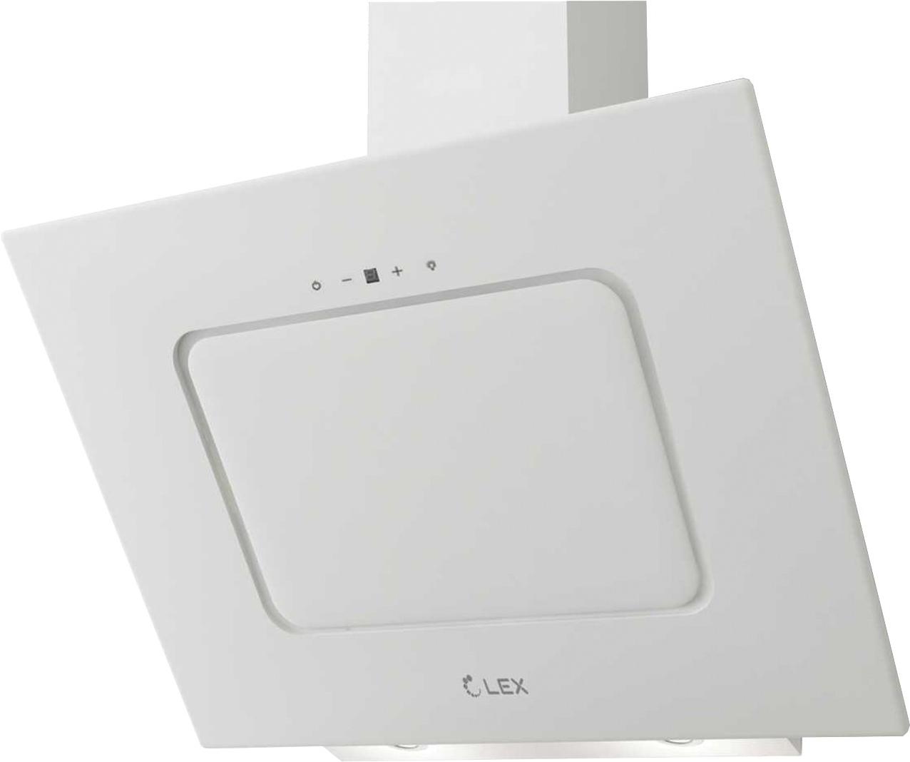 

Вытяжка LEX Luna 600 белый, Luna 600