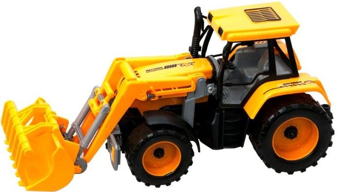 

Трактор игрушечный Big Motors Тяжеловес [9998-7], Тяжеловес