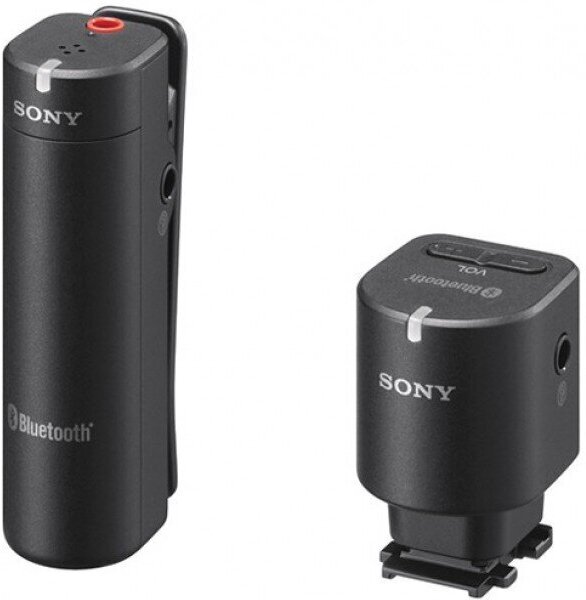 

Микрофон Sony ECM-W1M [ECMW1M.SYH], Микрофон Sony ECM-W1M
