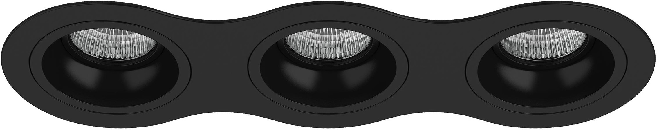 

Встраиваемый точечный светильник Lightstar D637070707