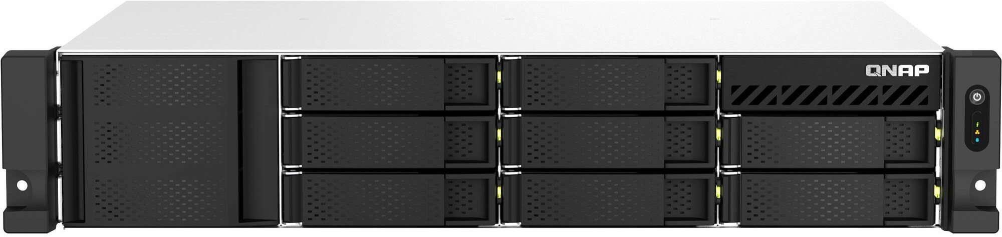 

Сетевое хранилище NAS Qnap Original (TS-864EU-4G)