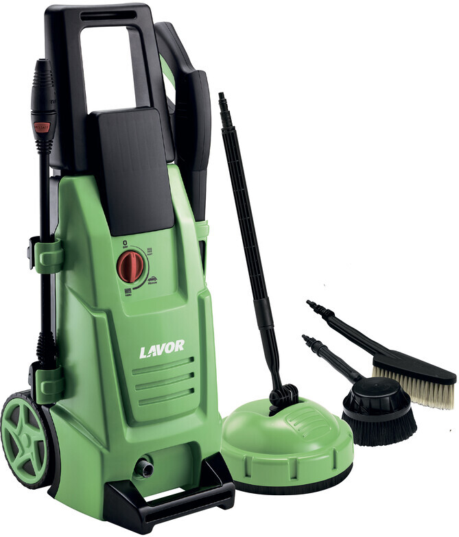 

Мойка высокого давления Lavor NJ Plus 145 WPS [8.092.0080C], Мойка высокого давления Lavor NJ Plus 145 WPS (8.092.0080C)
