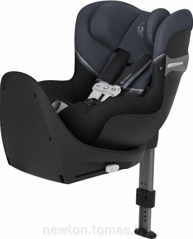 

Автокресло Cybex Sirona S i-size Granite Black, Sirona S i-size