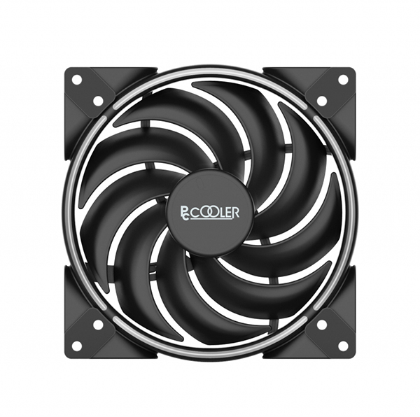 

Система охлаждения PCCooler CORONA RGB, CORONA RGB