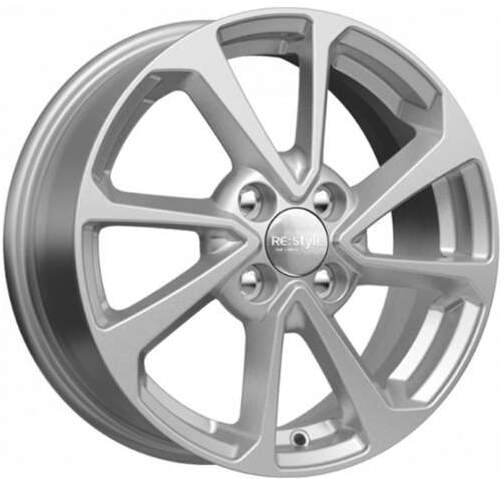 

Автомобильные диски KK КС861 6.0x15 4/100 ET50 d-60.1 сильвер (74170)