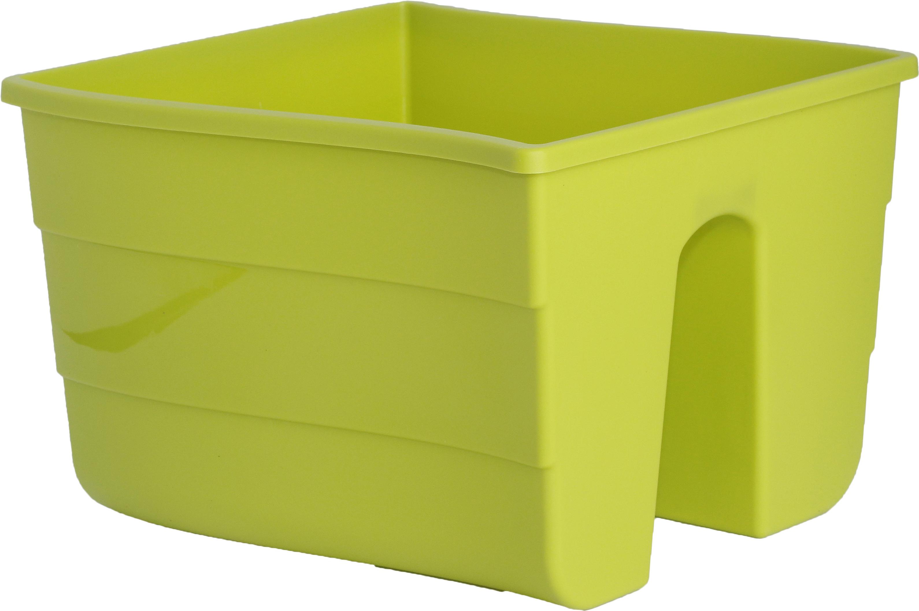 

Кашпо Formplastic Fala 2488-042 фисташковый, Fala 2488-042