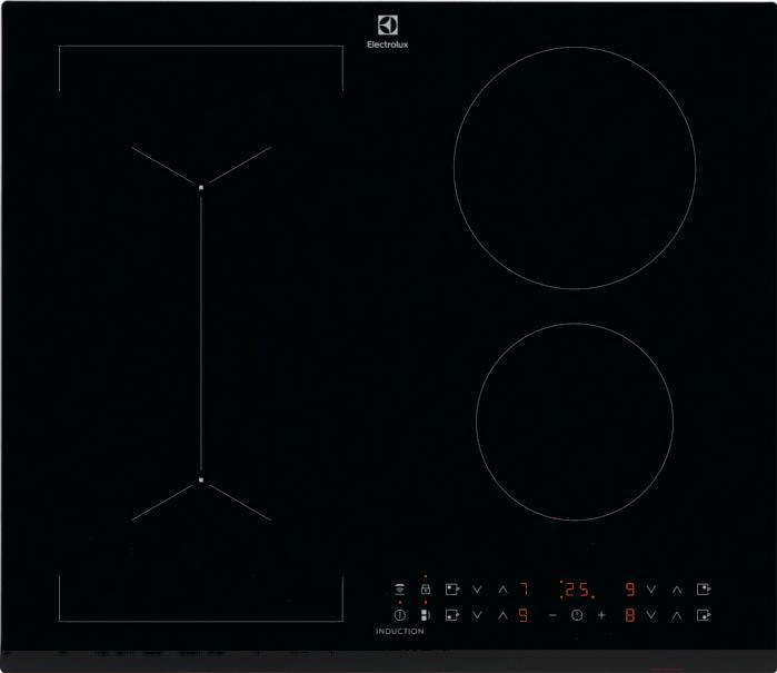 

Варочная панель Electrolux IPE6443KFV, IPE6443KFV