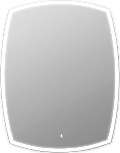 

Зеркало Континент Dream LED 900х700 ореольная теплая подсветка (ЗЛП1196)