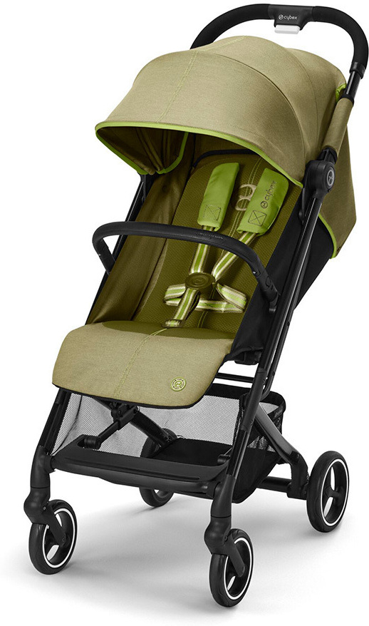 

Прогулочная коляска Cybex Beezy nature green