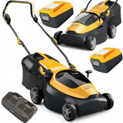 

Газонокосилка Stiga Collector 140 AE [291382068/ST1]