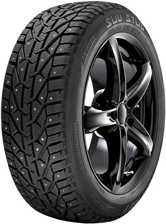 

Шины Kormoran Suv Stud 225/60R18 104T XL шипы [633710], Suv Stud 225/60R18 104T XL шипы