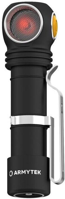 

Фонарь Armytek Wizard C2 WR Magnet USB белый [F06901C], Фонарь Armytek Wizard C2 WR Magnet USB F06901C белый
