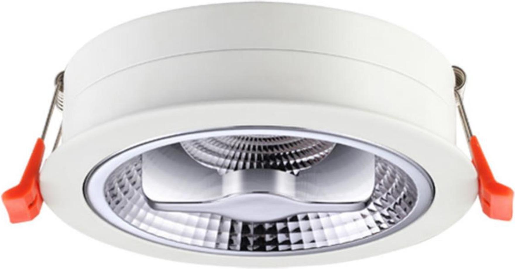 

Встраиваемый светильник Novotech 357568 NT18 173 белый Ввстраиваемый светильник IP20 LED 3000K 15W 220-240V SNAIL, 357568 NT18 173 белый Ввстраиваемый светильник IP20 LED 3000K 15W 220-240V SNAIL