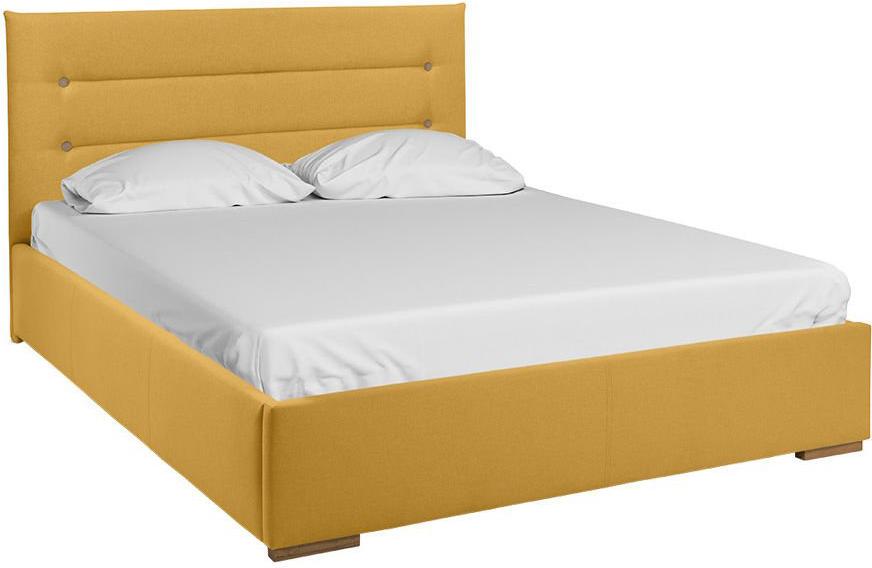 

Кровать Рона 160 Velvet Mustard, Рона 160 Velvet