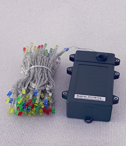 

Новогодняя гирлянда Neon-night ECC100-10-8M, ECC100-10-8M