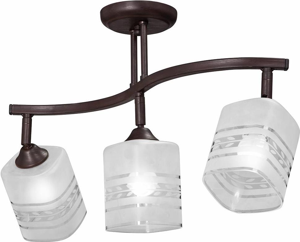 

Настольная лампа Vitaluce V3729-7/3PL, 3хЕ27 макс. 60Вт