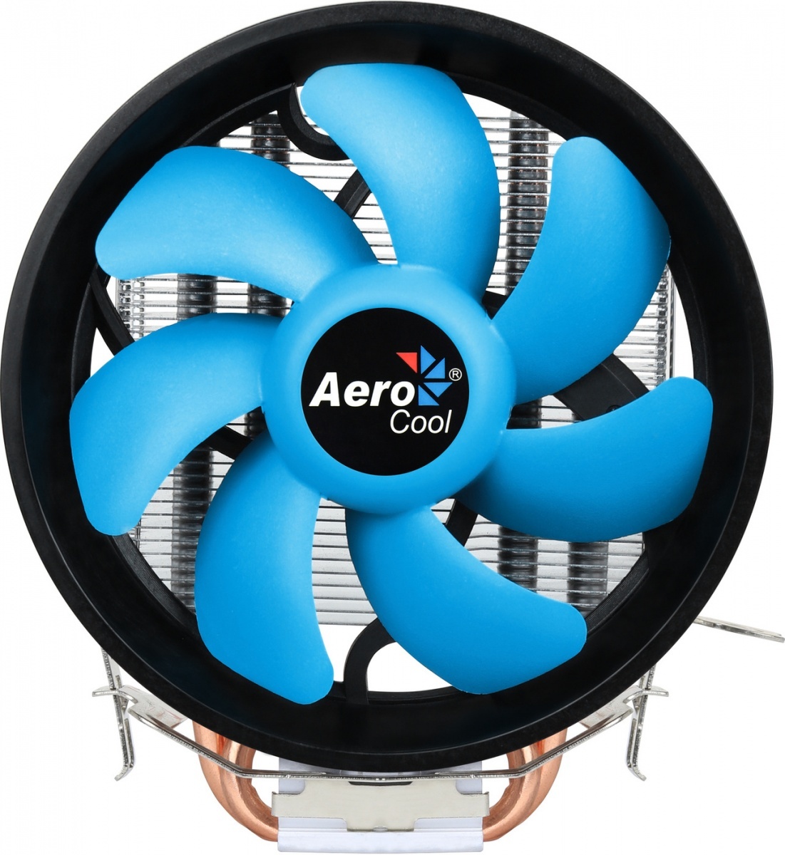 

Устройство охлаждения(кулер) Aerocool Verkho 2 Plus (ACTC-NA30210.01) (Ret)