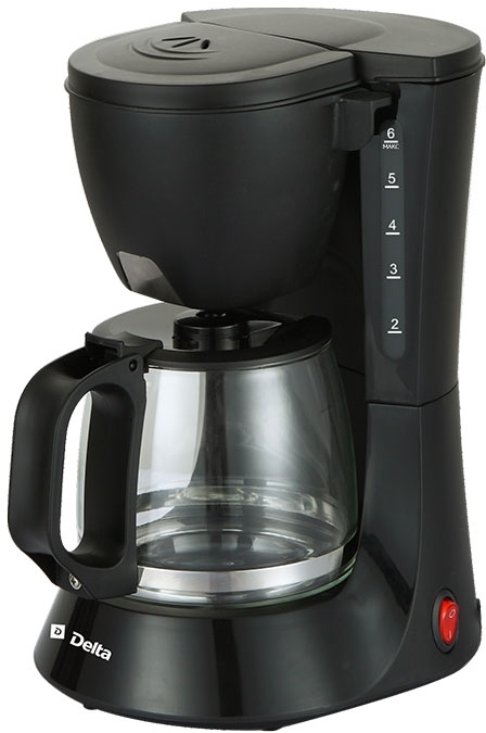 

Капельная кофеварка Delta DL-8153