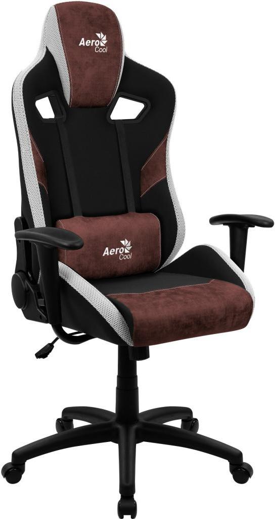 

Офисное кресло AeroCool COUNT Burgundy Red, COUNT