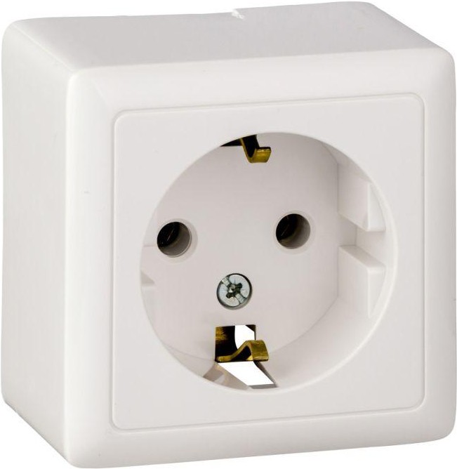 

Розетка Schneider Electric Хит RA16-133-B