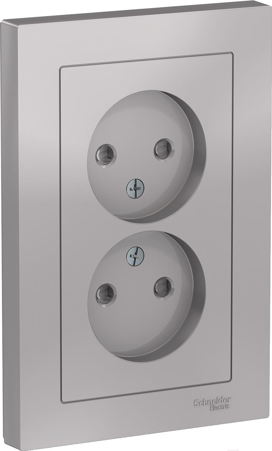 

Розетка Schneider Electric AtlasDesign ATN000322