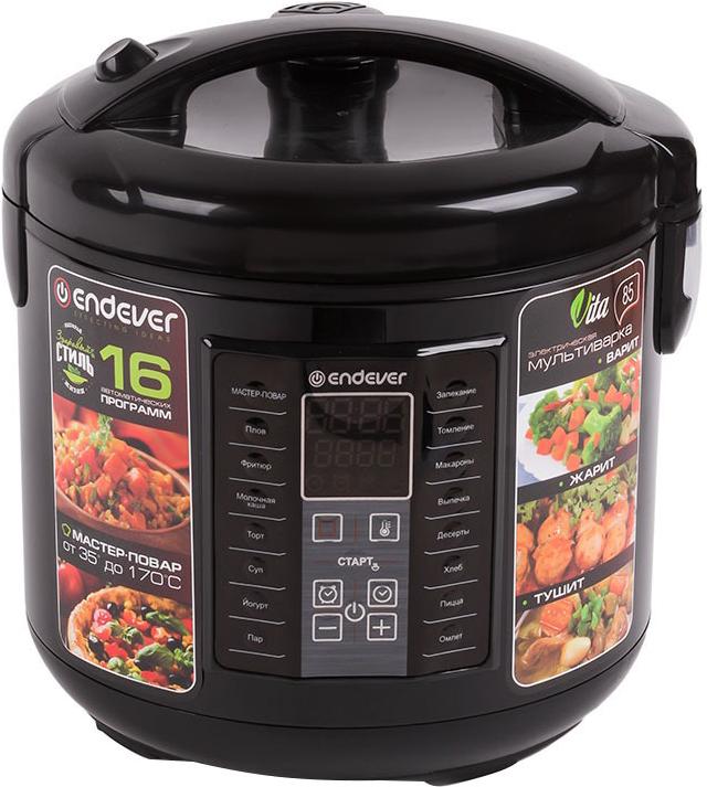 

Мультиварка Endever Vita-85