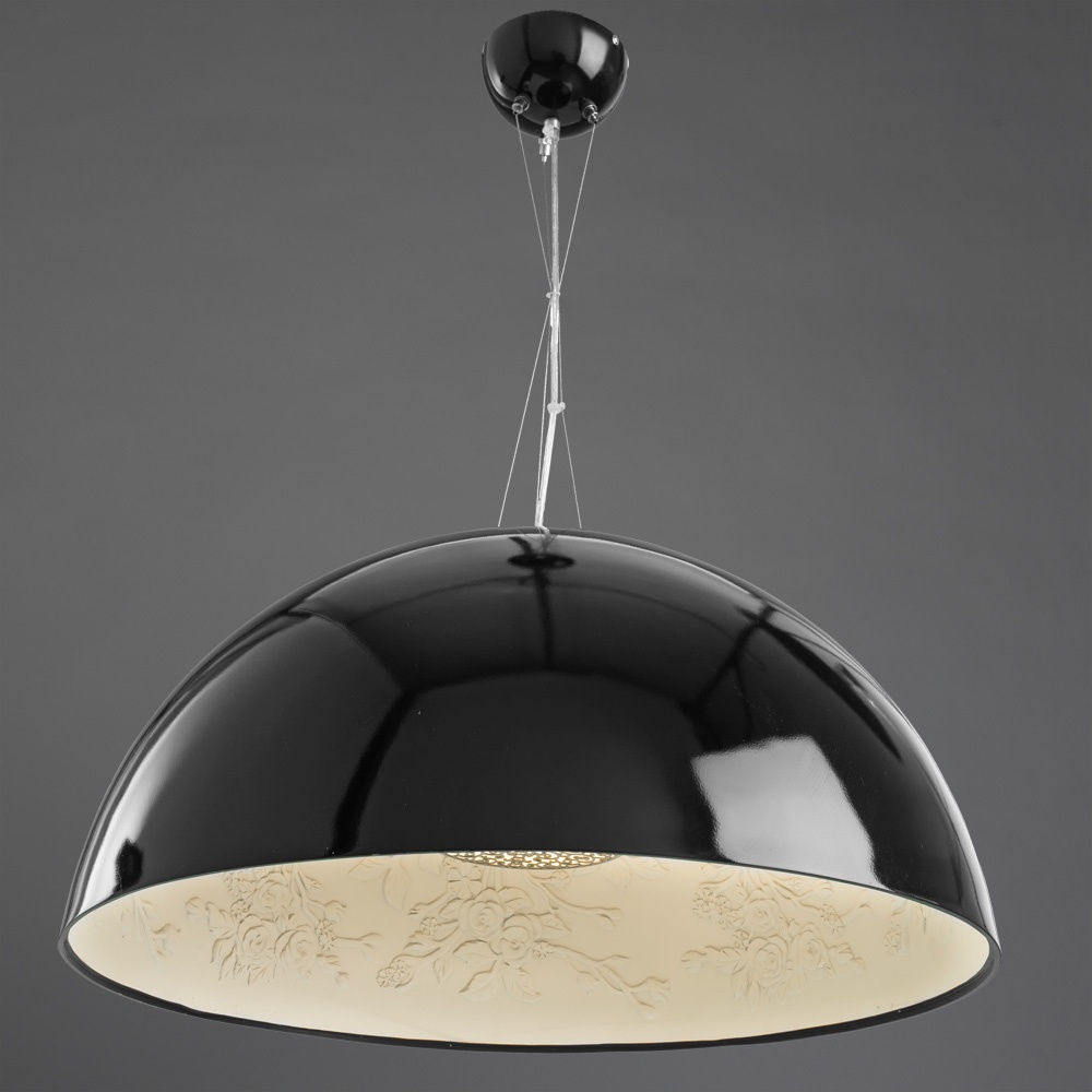 

Потолочный подвесной светильник Arte Lamp A4176SP-1BK, A4176SP-1BK